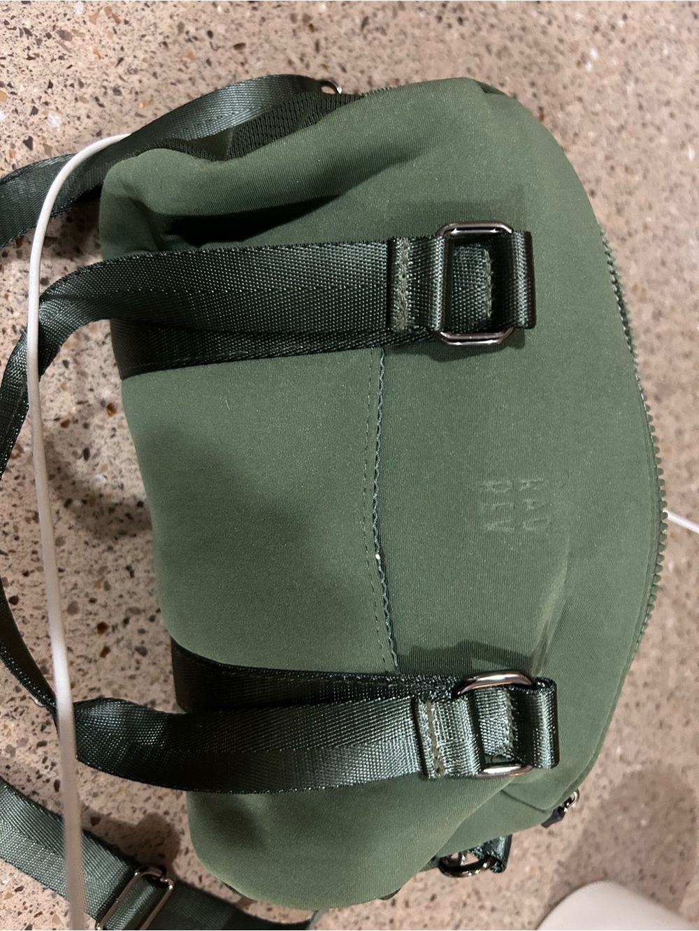 Rad Rev barrel bag